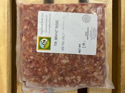 Bulk Sage Sausage (1 lb)