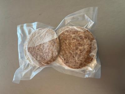 Sage Breakfast Patties (~0.5 lb)