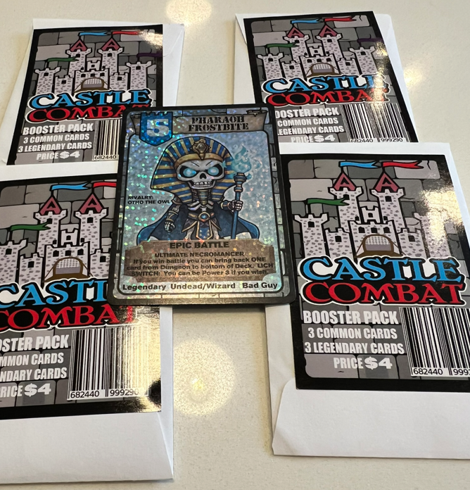 Castle Combat Summer Set